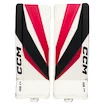 Parkany bramkarskie CCM Axis F9 Black/Red/White Intermediate