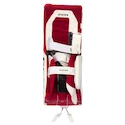 Parkany bramkarskie CCM Axis F9 Black/Red/White Senior