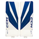 Parkany bramkarskie CCM Axis F9 Royal/White Intermediate 31 + 1 cal