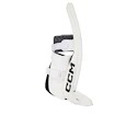 Parkany bramkarskie CCM Axis XF White/White Senior