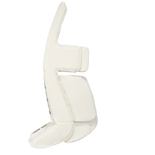 Parkany bramkarskie CCM Axis XF White/White Senior