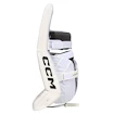 Parkany bramkarskie CCM Eflex 6.5 White Junior