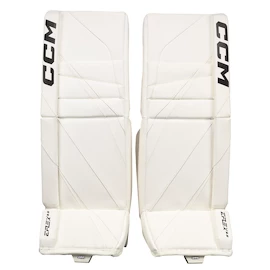 Parkany bramkarskie CCM Eflex 6.5 White Junior