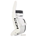 Parkany bramkarskie CCM Eflex 6.9 White Intermediate