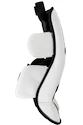 Parkany bramkarskie CCM YTflex 3 White/White/Black/Black Youth