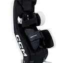 Parkany bramkarskie CCM YTflex 3 White/White/Black/Black Youth