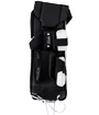 Parkany bramkarskie CCM YTflex 3 White/White/Red/Black Youth