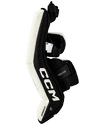 Parkany bramkarskie CCM YTflex 3 White/White/Red/Black Youth