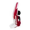 Parkany bramkarskie Vaughn Ventus SLR4 Pro White/Black Senior