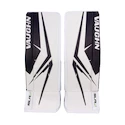 Parkany bramkarskie Vaughn Ventus SLR4 White/Black Junior