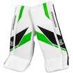 Parkany bramkarskie Warrior Ritual G7 White/Black/Green Youth