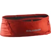 Pas do biegania Salomon  High Pulse Belt Risk Red