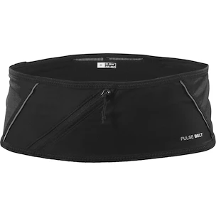 Pas do biegania Salomon  Pulse Belt Black