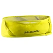 Pas do biegania Salomon Pulse Belt Sulphur Spring/Glacier Gray