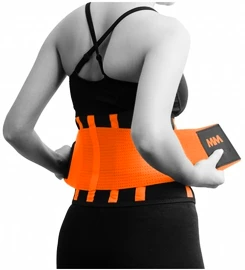 Pas fitness MadMax Slimming Belt MFA277 Orange