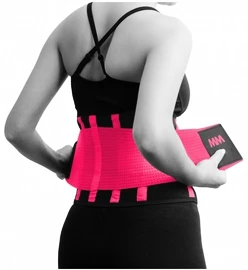 Pas fitness MadMax Slimming Belt MFA277 Pink