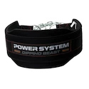 Pas fitness Power System  Opasek Dipping Beast Czerwony