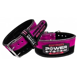 Pas fitness Power System Strong Femme Pink