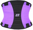 Pas fitness Power System  Zeštíhlující A Tvarující Pás Waist Shaper Fialový