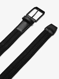 Pasek męski Under Armour Braided Golf Belt black