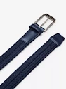 Pasek męski Under Armour  Braided Golf Belt dark blue