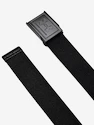 Pasek męski Under Armour  M's Webbing Belt-BLK