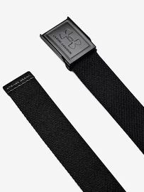 Pasek męski Under Armour M's Webbing Belt-BLK