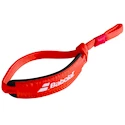 Pasek na rękę Babolat  Wrist Strap Padel Red