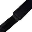 Paski do podnoszenia ciężarów GymBeam  Lifting Straps Black & Grey