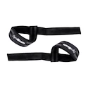 Paski do podnoszenia ciężarów GymBeam  Lifting Straps Black & Grey