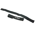 Paski do podnoszenia ciężarów GymBeam  Straps Black