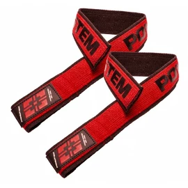 Paski do podnoszenia ciężarów Power System Lifting Straps Duplex