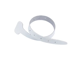 Paski na golenie CCM Shin Strap White Senior