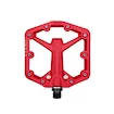 Pedały Crankbrothers  Stamp 1 Small Red Gen 2