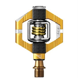 Pedały nożne MTB Crankbrothers Candy 11 Gold