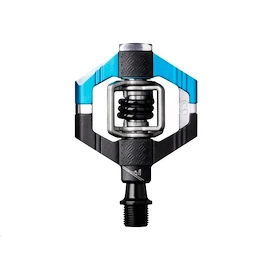 Pedały nożne MTB Crankbrothers Candy 7 Electric Blue/Black