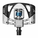 Pedały nożne MTB Crankbrothers  Mallet 3 Charcoal/Electric Blue