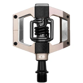 Pedały nożne MTB Crankbrothers Mallet Trail Champagne/Black