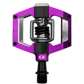 Pedały nożne MTB Crankbrothers Mallet Trail Purple/Black