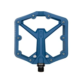 Pedały platformowe Crankbrothers Stamp 1 Large Navy Blue Gen 2