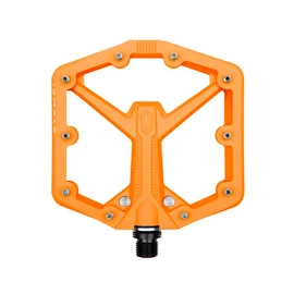 Pedały platformowe Crankbrothers Stamp 1 Large Orange Gen 2