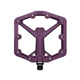 Pedały platformowe Crankbrothers Stamp 1 Large Plum Purple Gen 2