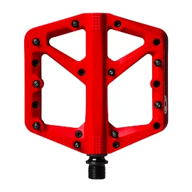 Pedały platformowe Crankbrothers Stamp 1 Large red