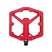 Pedały platformowe Crankbrothers  Stamp 1 Large Red Gen 2