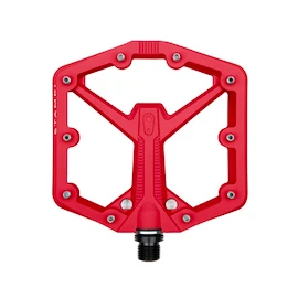 Pedały platformowe Crankbrothers Stamp 1 Large Red Gen 2