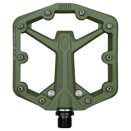 Pedały platformowe Crankbrothers Stamp 1 Small Green Gen 2