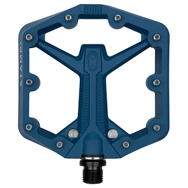 Pedały platformowe Crankbrothers Stamp 1 Small Navy Blue Gen 2