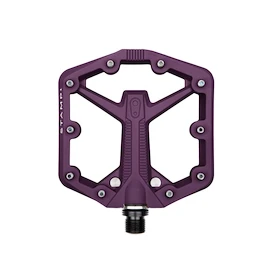 Pedały platformowe Crankbrothers Stamp 1 Small Plum Purple Gen 2