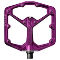 Pedały platformowe Crankbrothers  Stamp 7 Large Purple