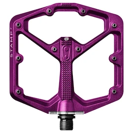 Pedały platformowe Crankbrothers Stamp 7 Large Purple